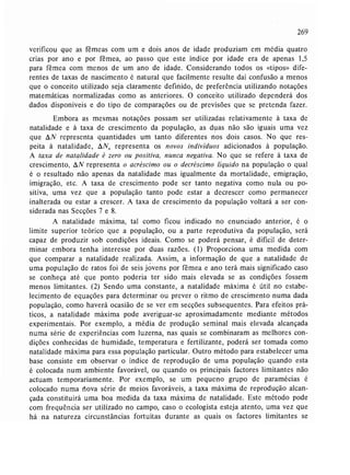 Livro: Fundamentos de ecologia