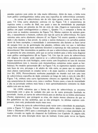 Livro: Fundamentos de ecologia