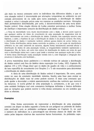 Livro: Fundamentos de ecologia