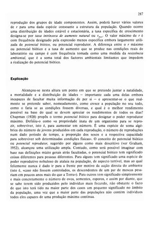 Livro: Fundamentos de ecologia