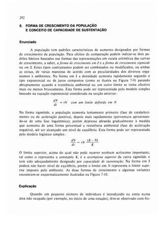 Livro: Fundamentos de ecologia