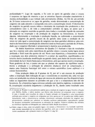 Livro: Fundamentos de ecologia