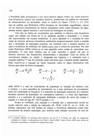 Livro: Fundamentos de ecologia