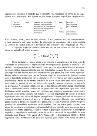 Livro: Fundamentos de ecologia