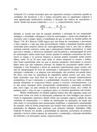 Livro: Fundamentos de ecologia