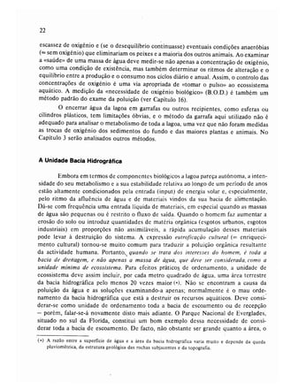 Livro: Fundamentos de ecologia