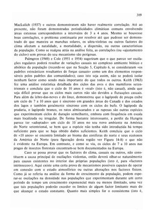 Livro: Fundamentos de ecologia