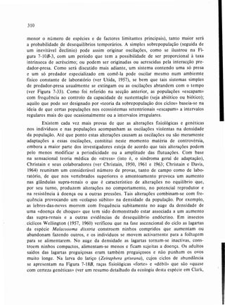 Livro: Fundamentos de ecologia