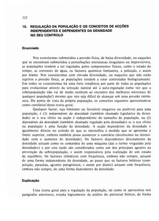 Livro: Fundamentos de ecologia