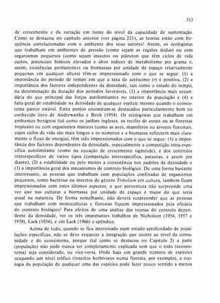 Livro: Fundamentos de ecologia