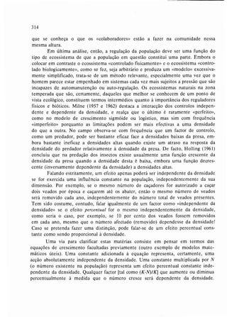 Livro: Fundamentos de ecologia