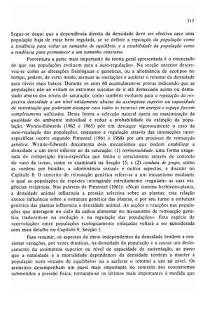 Livro: Fundamentos de ecologia