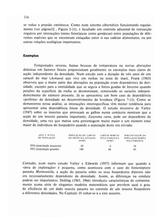 Livro: Fundamentos de ecologia