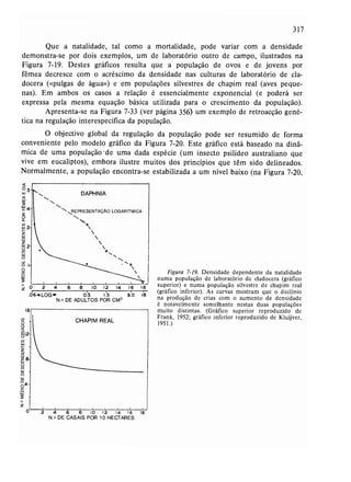 Livro: Fundamentos de ecologia