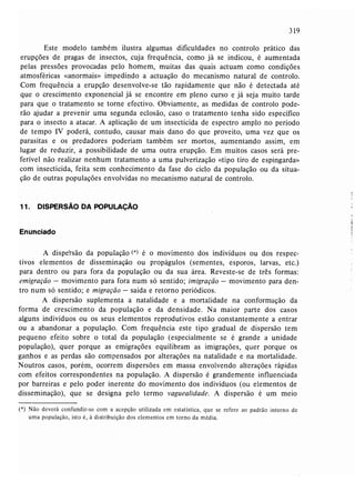 Livro: Fundamentos de ecologia