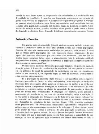 Livro: Fundamentos de ecologia