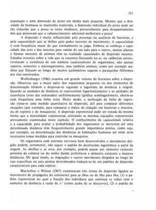 Livro: Fundamentos de ecologia