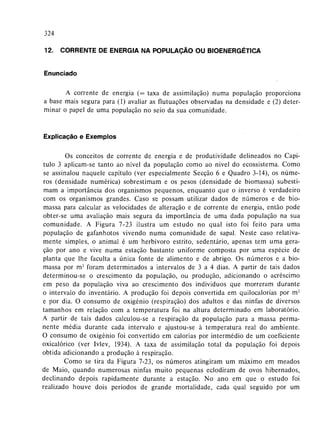 Livro: Fundamentos de ecologia