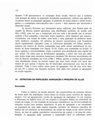 Livro: Fundamentos de ecologia