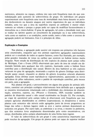 Livro: Fundamentos de ecologia