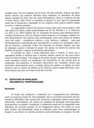 Livro: Fundamentos de ecologia