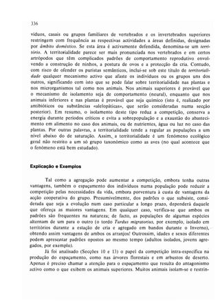 Livro: Fundamentos de ecologia