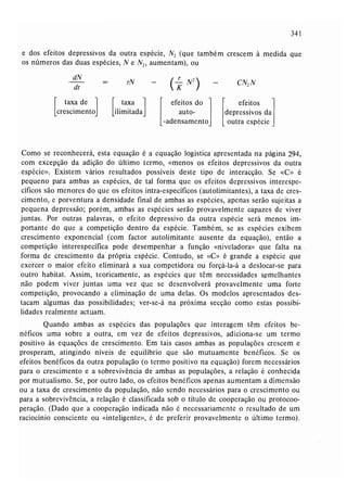 Livro: Fundamentos de ecologia