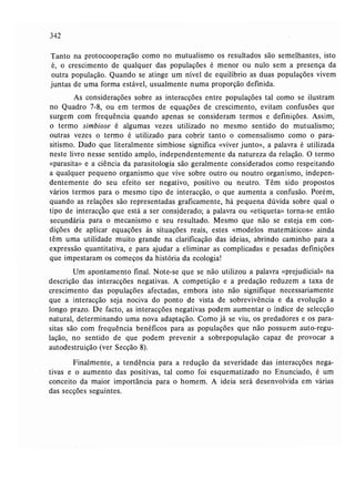 Livro: Fundamentos de ecologia