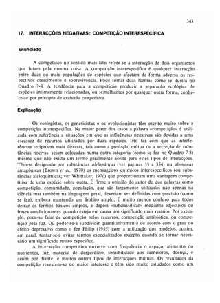 Livro: Fundamentos de ecologia