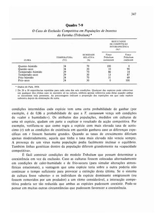 Livro: Fundamentos de ecologia