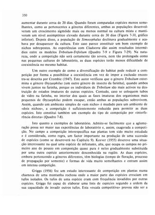 Livro: Fundamentos de ecologia