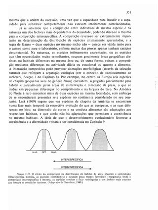 Livro: Fundamentos de ecologia