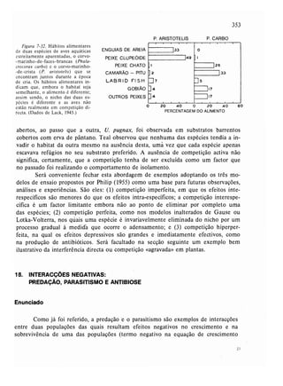 Livro: Fundamentos de ecologia