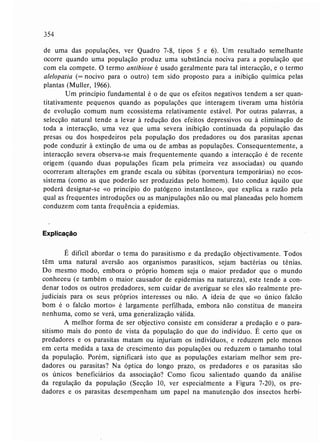 Livro: Fundamentos de ecologia