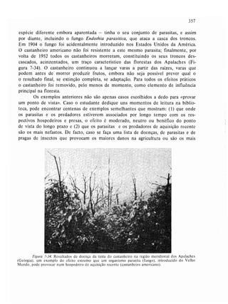 Livro: Fundamentos de ecologia