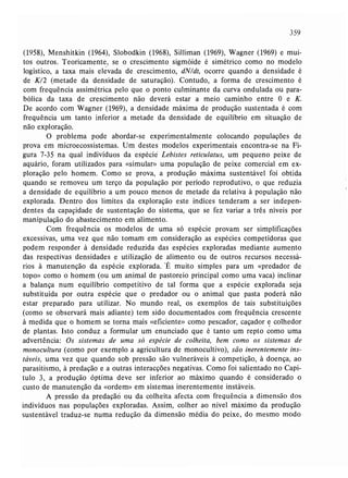 Livro: Fundamentos de ecologia