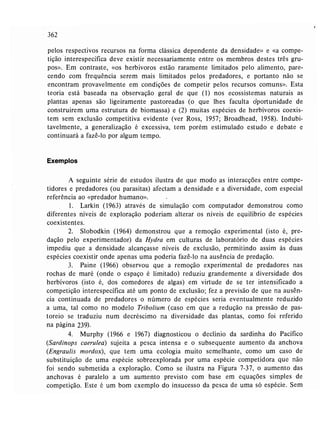 Livro: Fundamentos de ecologia