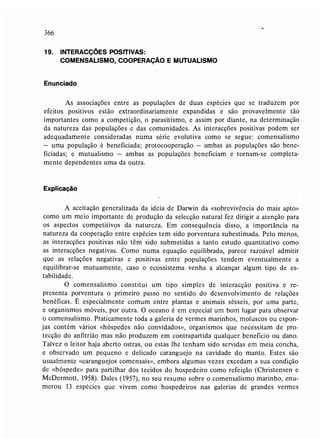 Livro: Fundamentos de ecologia