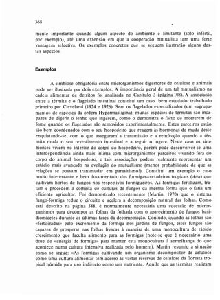 Livro: Fundamentos de ecologia