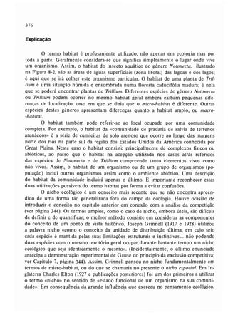 Livro: Fundamentos de ecologia