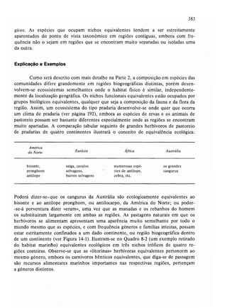 Livro: Fundamentos de ecologia