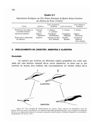 Livro: Fundamentos de ecologia