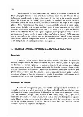 Livro: Fundamentos de ecologia