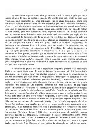 Livro: Fundamentos de ecologia