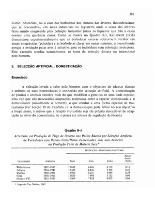 Livro: Fundamentos de ecologia