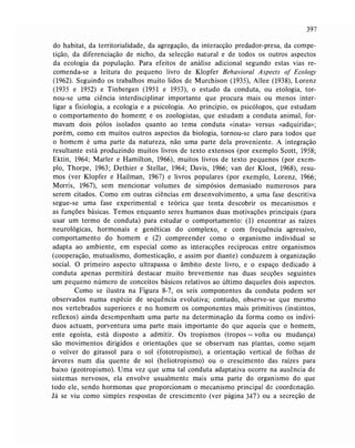 Livro: Fundamentos de ecologia