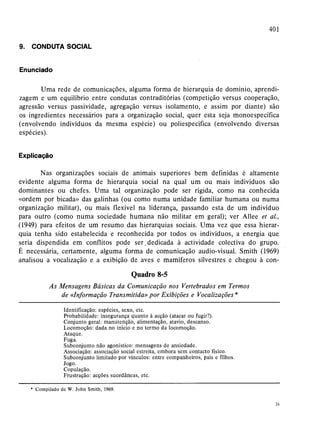 Livro: Fundamentos de ecologia