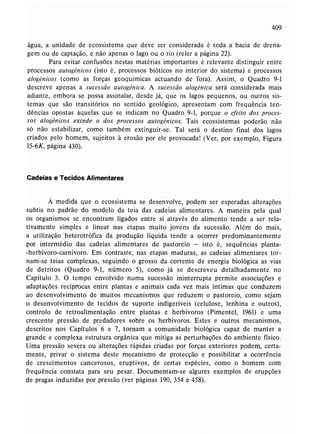 Livro: Fundamentos de ecologia