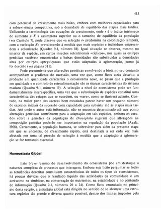 Livro: Fundamentos de ecologia