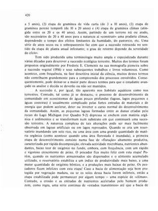 Livro: Fundamentos de ecologia